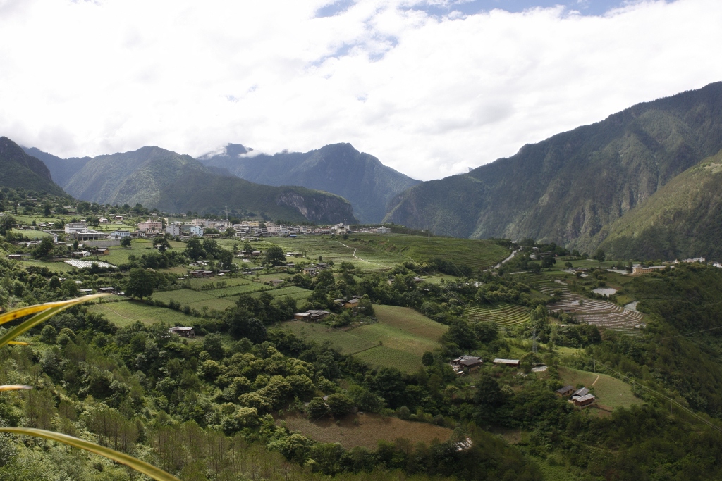 Nu Jiang, Yunnan, China