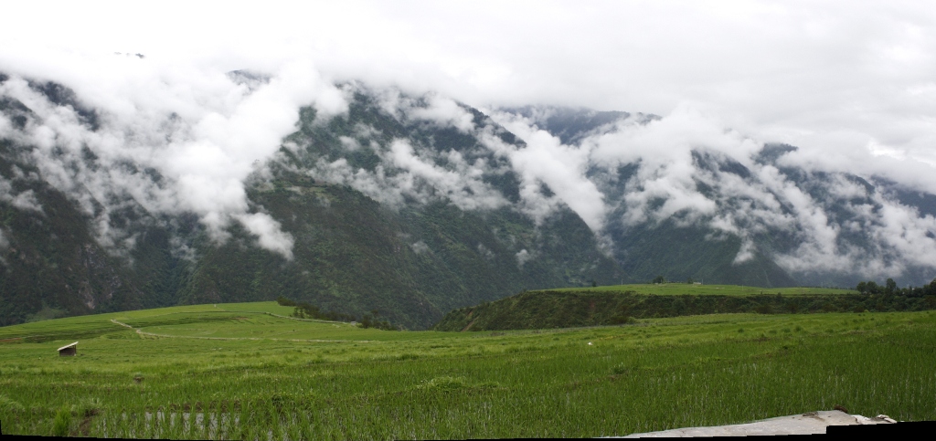 Nu Jiang, Yunnan, China