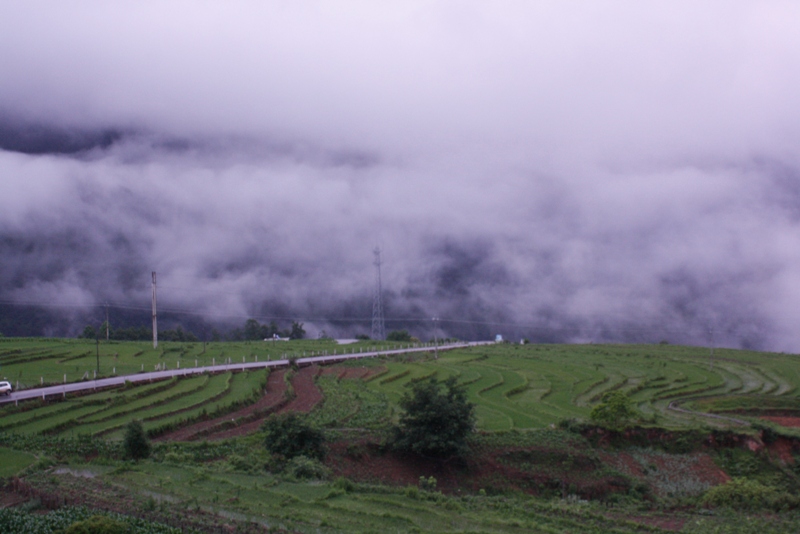 Nu Jiang, Yunnan, China