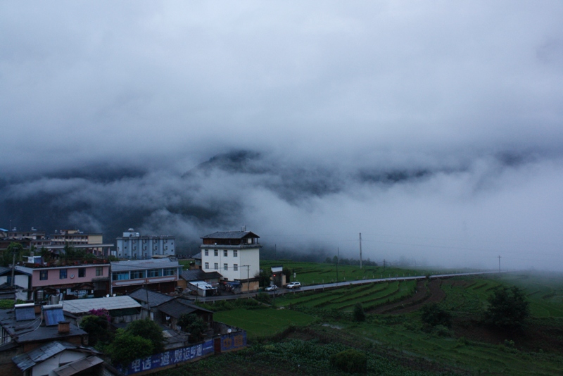 Nu Jiang, Yunnan, China