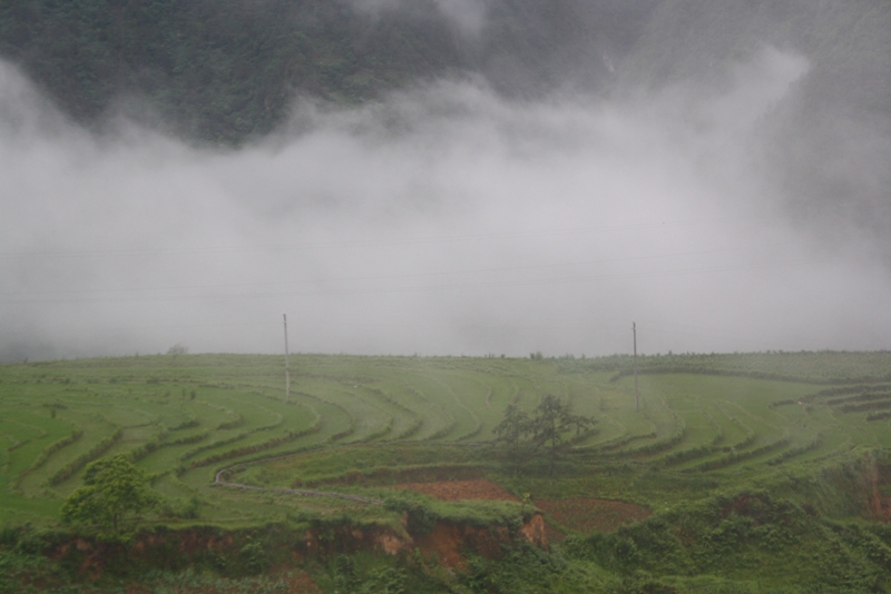 Nu Jiang, Yunnan, China