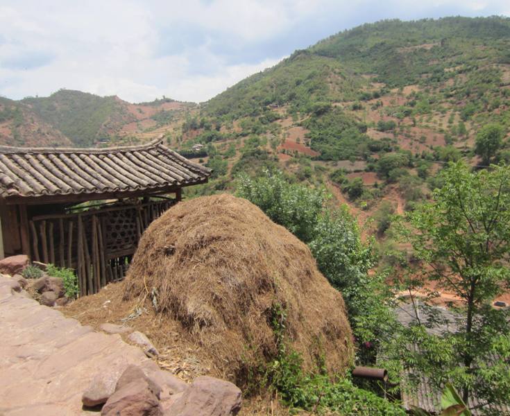 Nuo Deng Salt Village, Yunnan, China