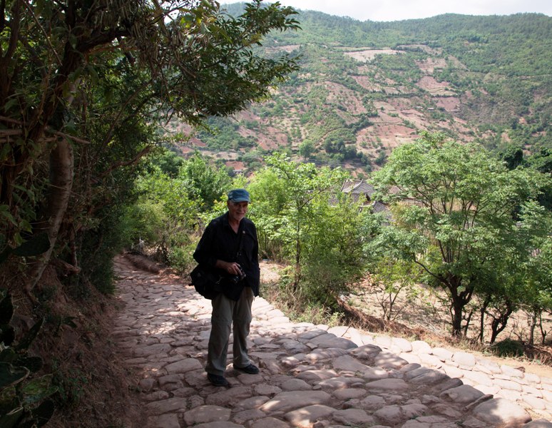 Nuo Deng Salt Village, Yunnan, China