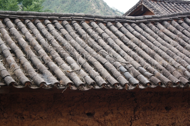Nuo Deng Salt Village, Yunnan, China