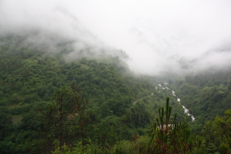 Bingzhongluo, Yunnan Province, China
