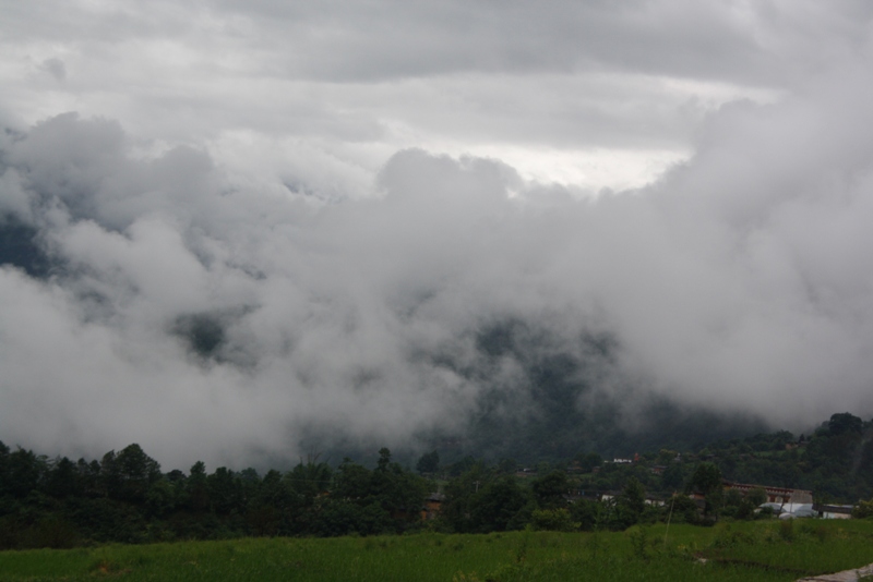 Bingzhongluo, Yunnan Province, China