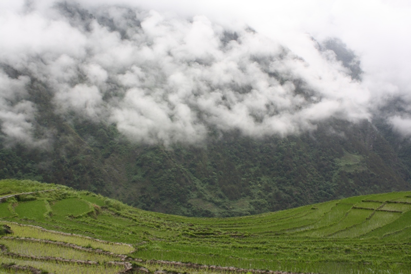 Bingzhongluo, Yunnan Province, China