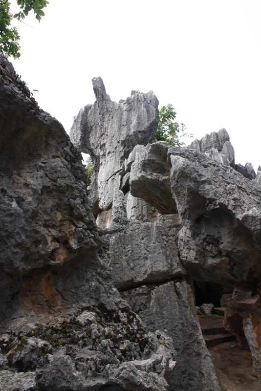 The Stone Forest, Shilin, Yunnan, China