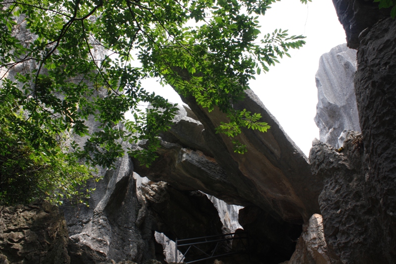 The Stone Forest, Shilin, Yunnan, China