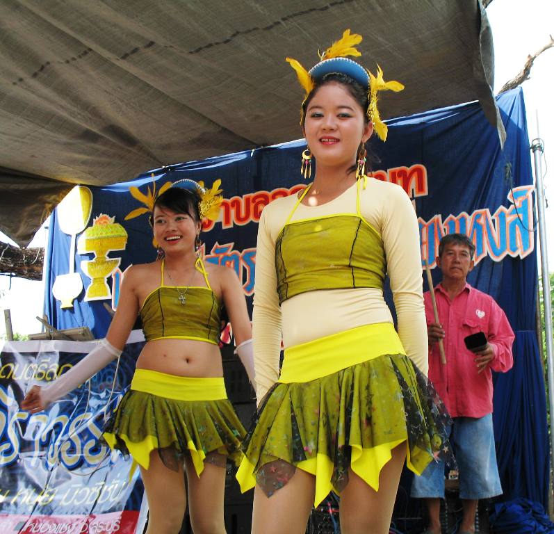 Monk Ceremony. Saraburi, Thailand