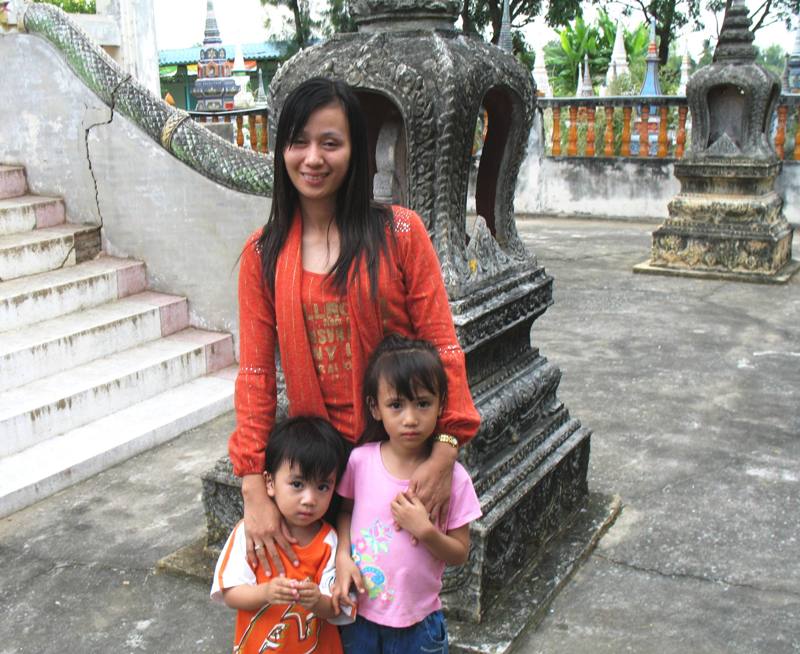 Monk Ceremony. Saraburi, Thailand