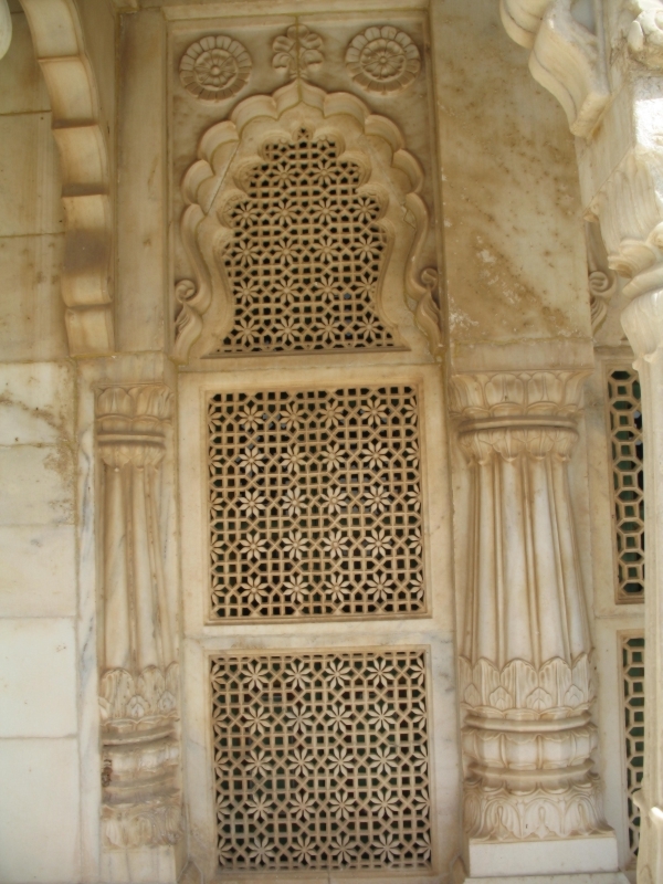 Jaswant Thada. Jodhpur, Rajasthan, India 