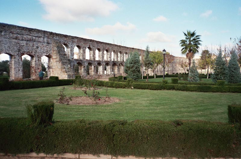 Puente Romano, Merida, Spain