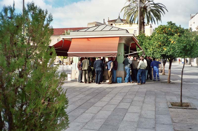 Merida, Spain