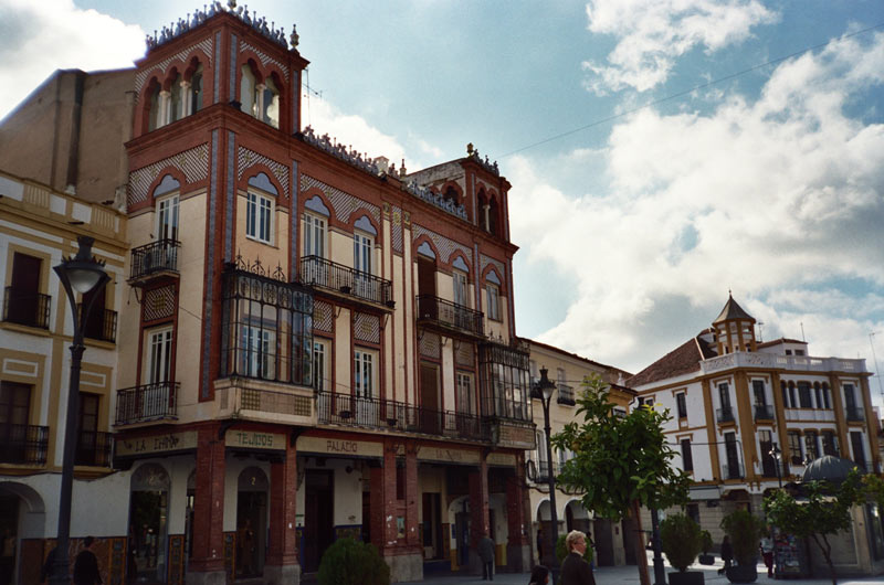 Merida, Spain