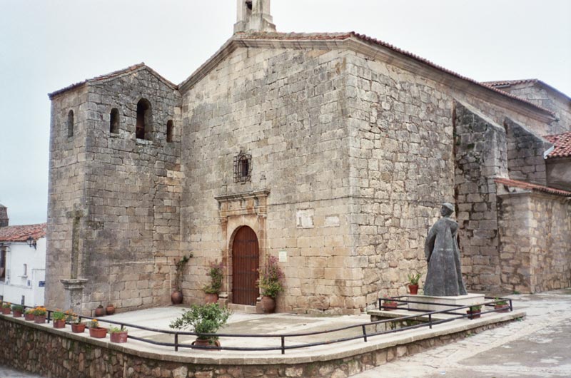 Parador de Plasencia, Spain