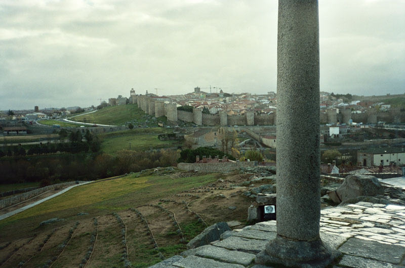 Avila, Spain