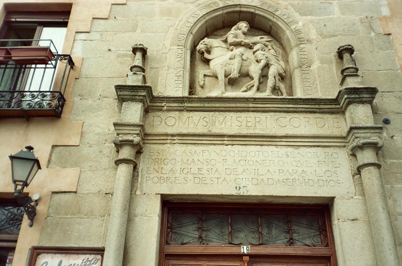 Cathedral of San Salvador, Avila, Spain