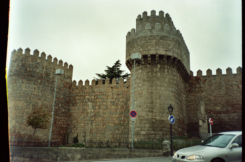 Cathedral of San Salvador, Avila, Spain