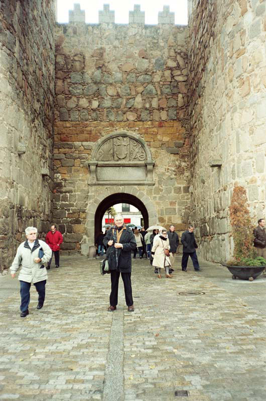 Avila, Spain