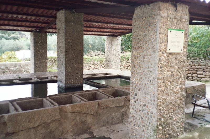 Roman Baths, Spain