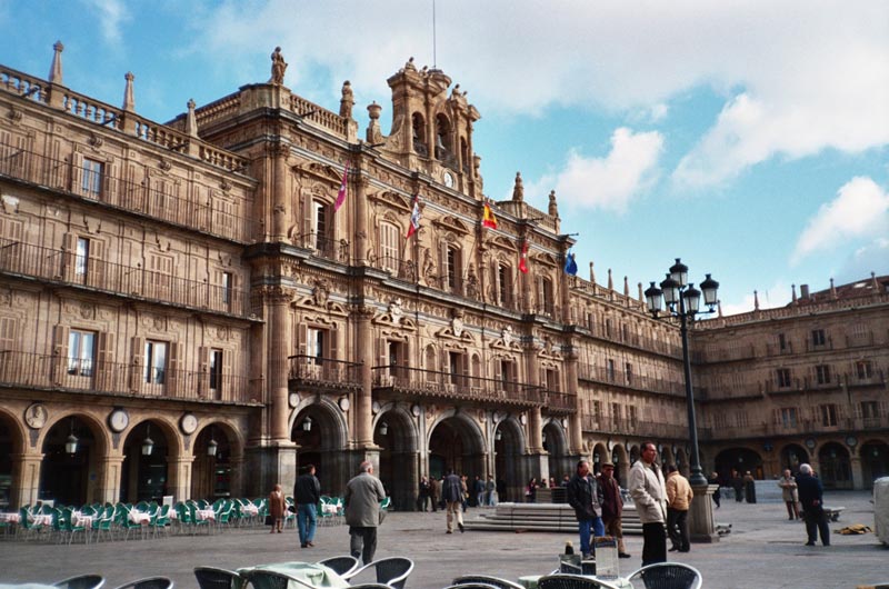 Salamanca, Spain