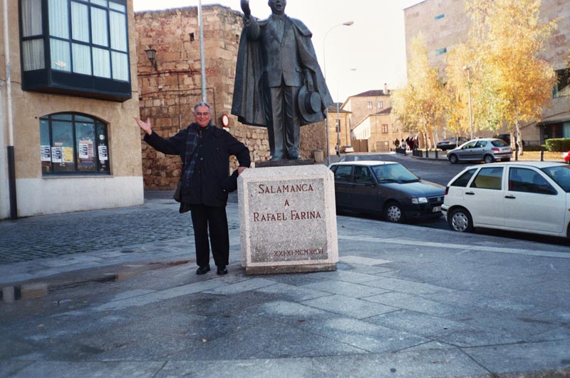 Salamanca, Spain