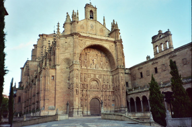 Salamanca, Spain