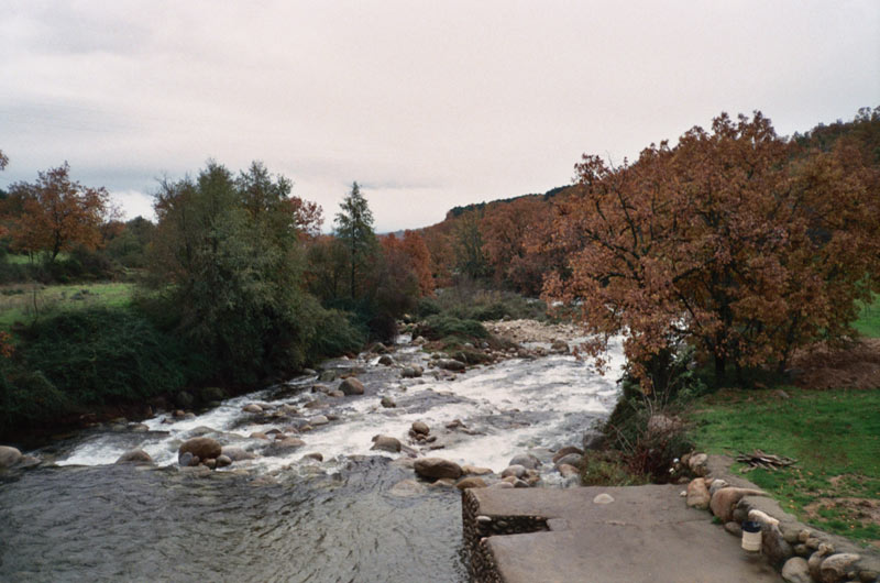 La Vera, Extremadura, Spain