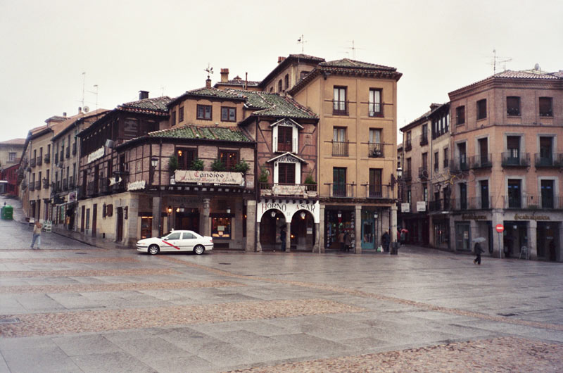 Segovia, Spain