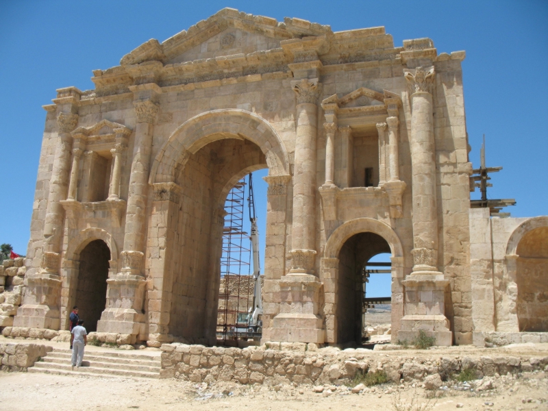 Jerash, Jordan