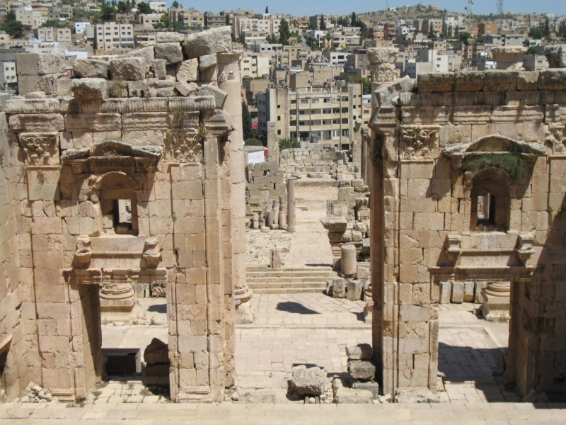 Jerash, Jordan