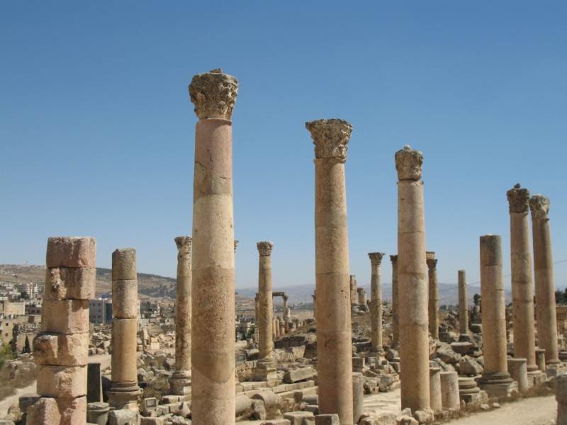 Jerash, Jordan