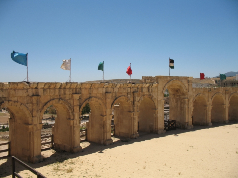 Jerash, Jordan
