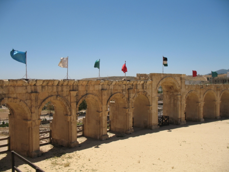 Jerash, Jordan