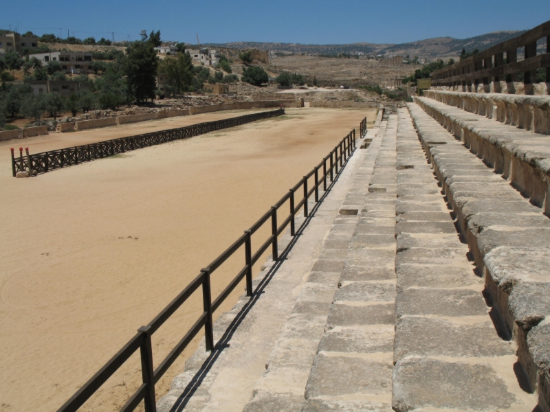 Jerash, Jordan