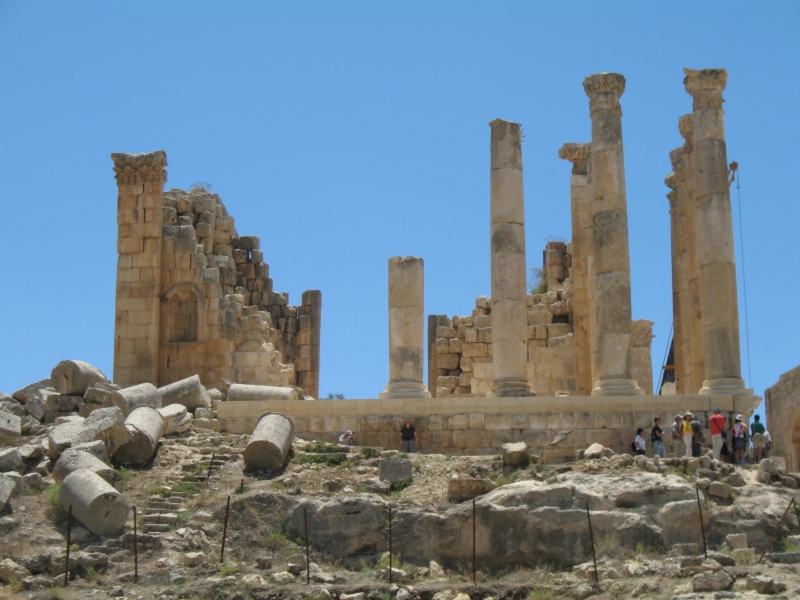 Jerash, Jordan