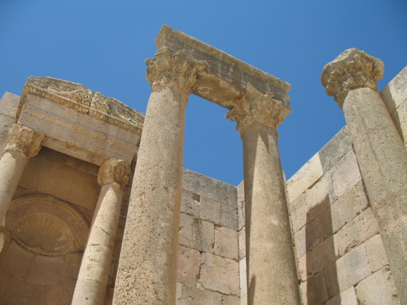 Jerash, Jordan