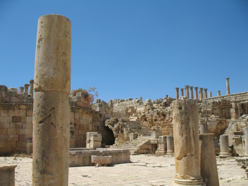 Jerash, Jordan