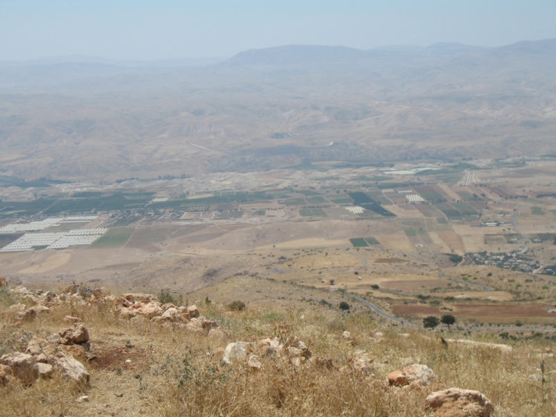 Mar Elias, Jordan