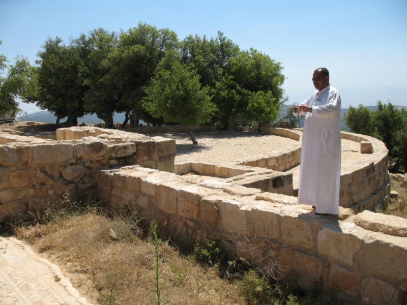 Mar Elias, Jordan