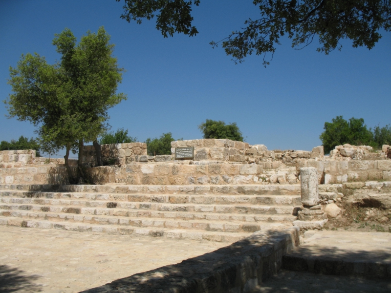 Mar Elias, Jordan