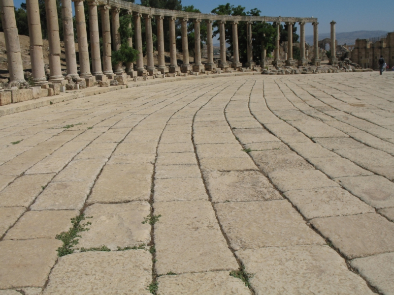 Jerash, Jordan