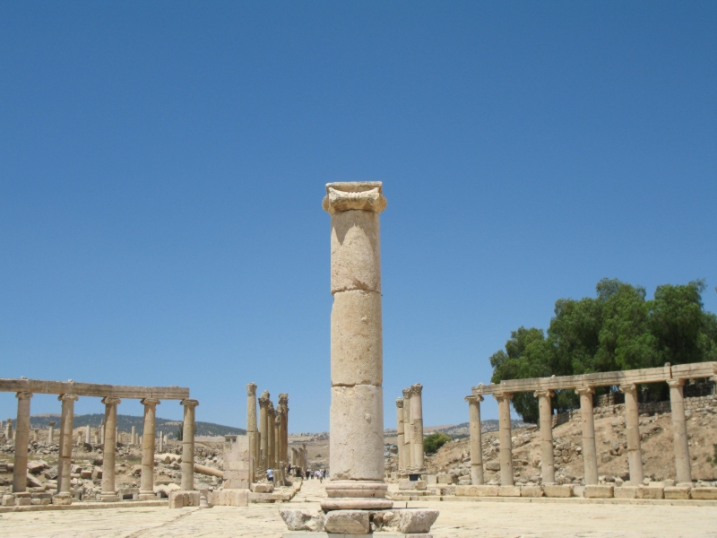 Jerash, Jordan