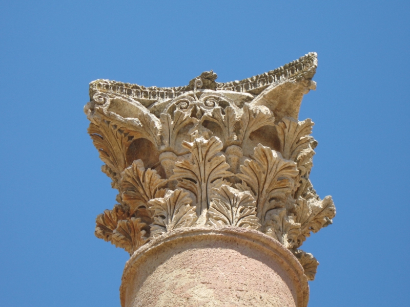 Jerash, Jordan