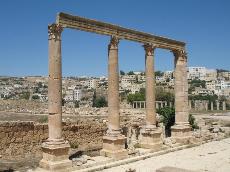 Jerash, Jordan