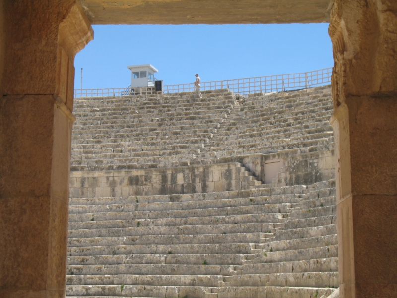 Jerash, Jordan