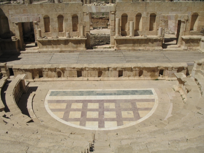 Jerash, Jordan