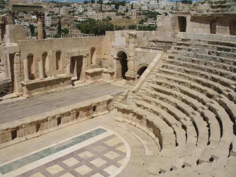 Jerash, Jordan