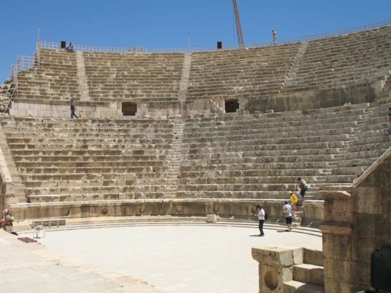 Jerash, Jordan